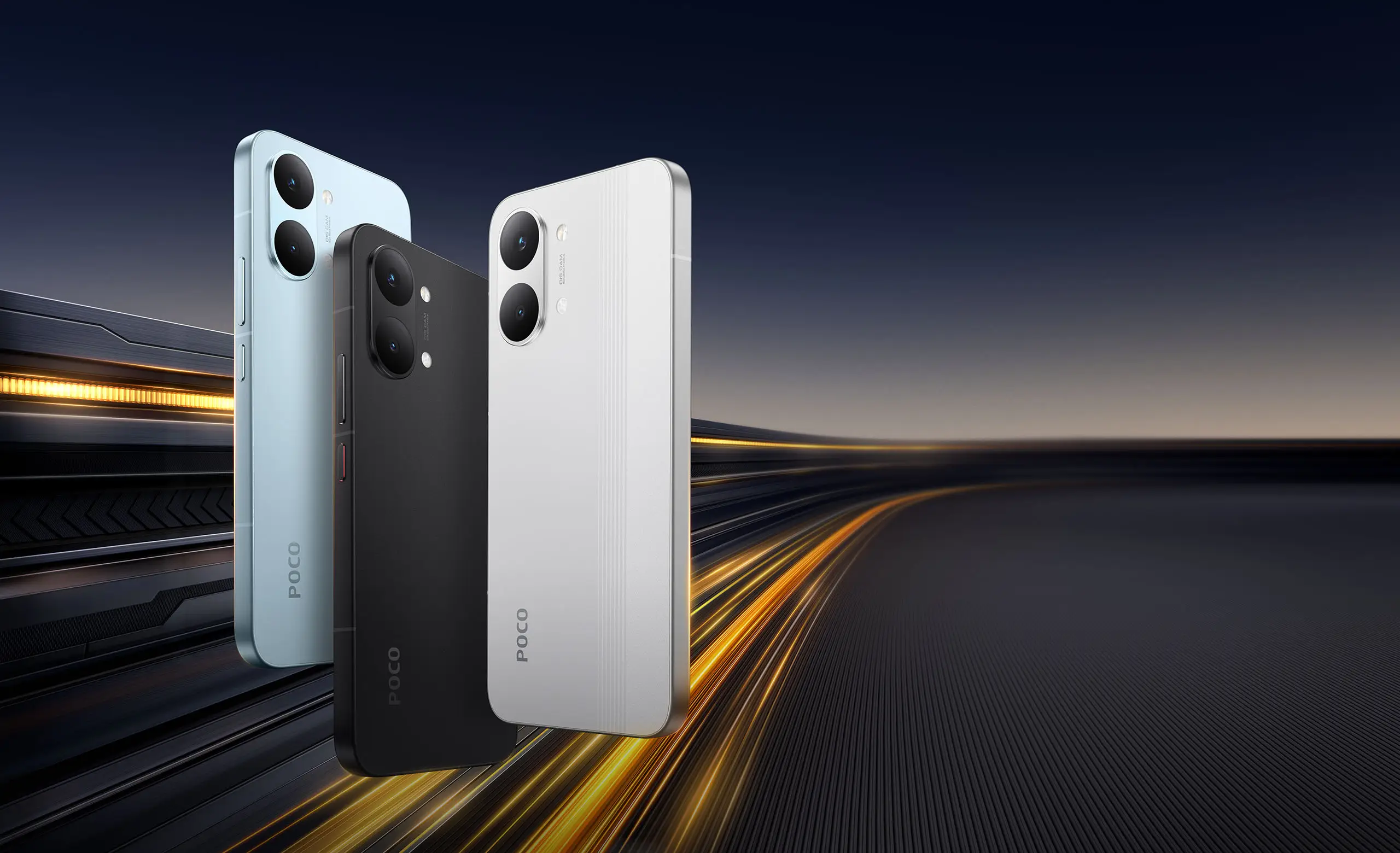 تصاویر گوشی شیائومی  Xiaomi Poco X8 Pro Max عکس 3